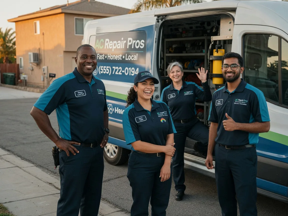 AC Repair company in Fairfield, NJ